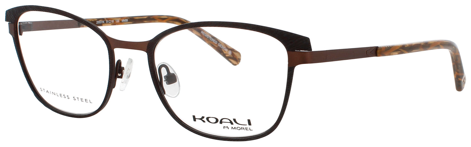 Koali-Morel 20031k Eyeglasses by ModaFrames