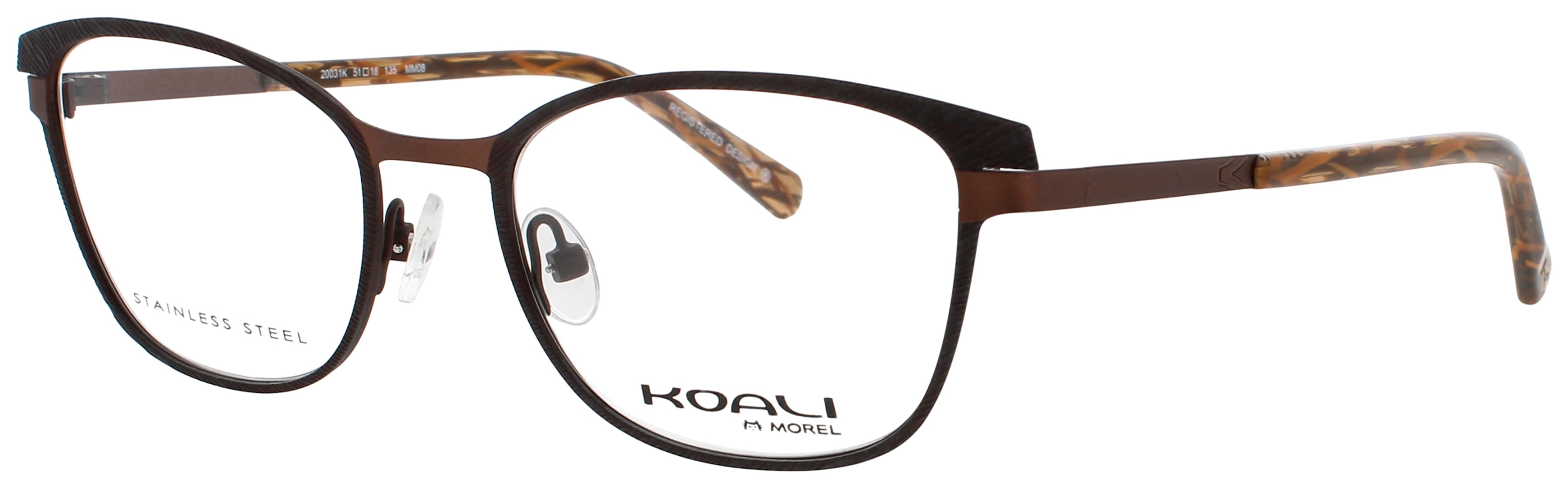 Koali-Morel 20031k Eyeglasses by ModaFrames