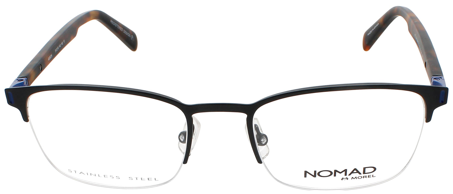 Nomad-Morel 40052n Eyeglasses by ModaFrames