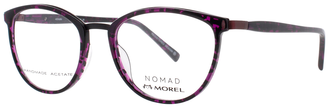 Nomad-Morel 40048n Eyeglasses by ModaFrames