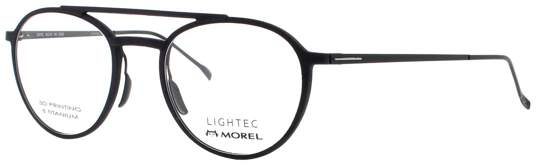 Lightec-Morel 30070l Eyeglasses by ModaFrames