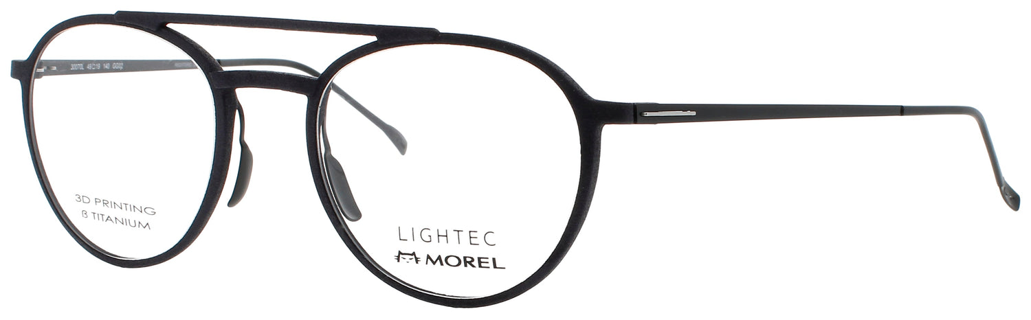 Lightec-Morel 30070l Eyeglasses by ModaFrames