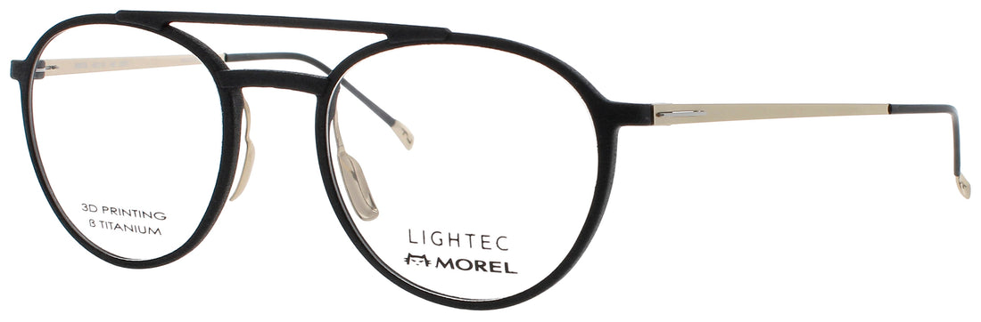 Lightec-Morel 30070l Eyeglasses by ModaFrames