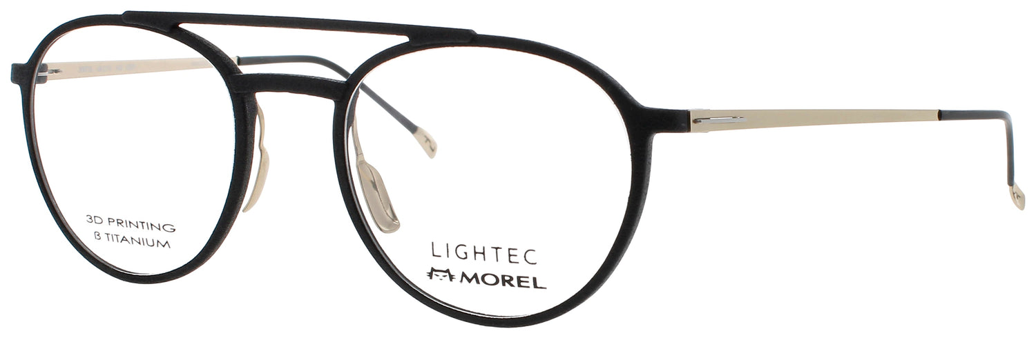 Lightec-Morel 30070l Eyeglasses by ModaFrames