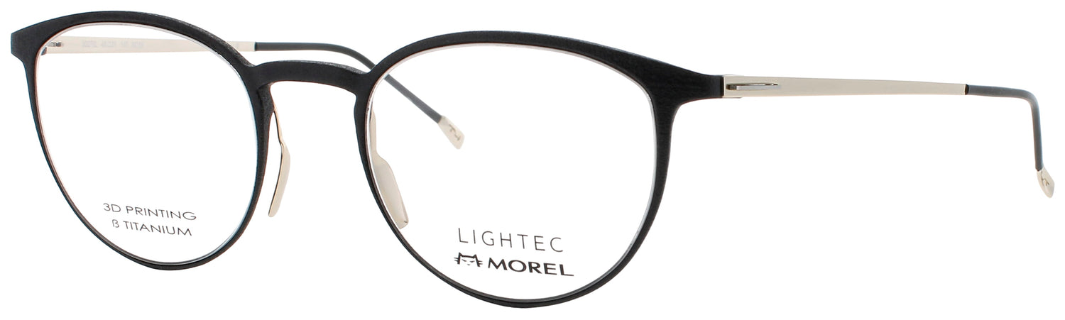 Lightec-Morel 30076l Eyeglasses by ModaFrames