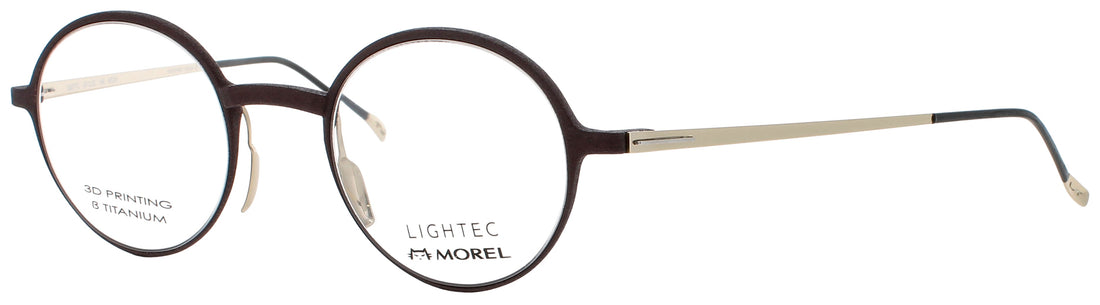 Lightec-Morel 30077l Eyeglasses by ModaFrames