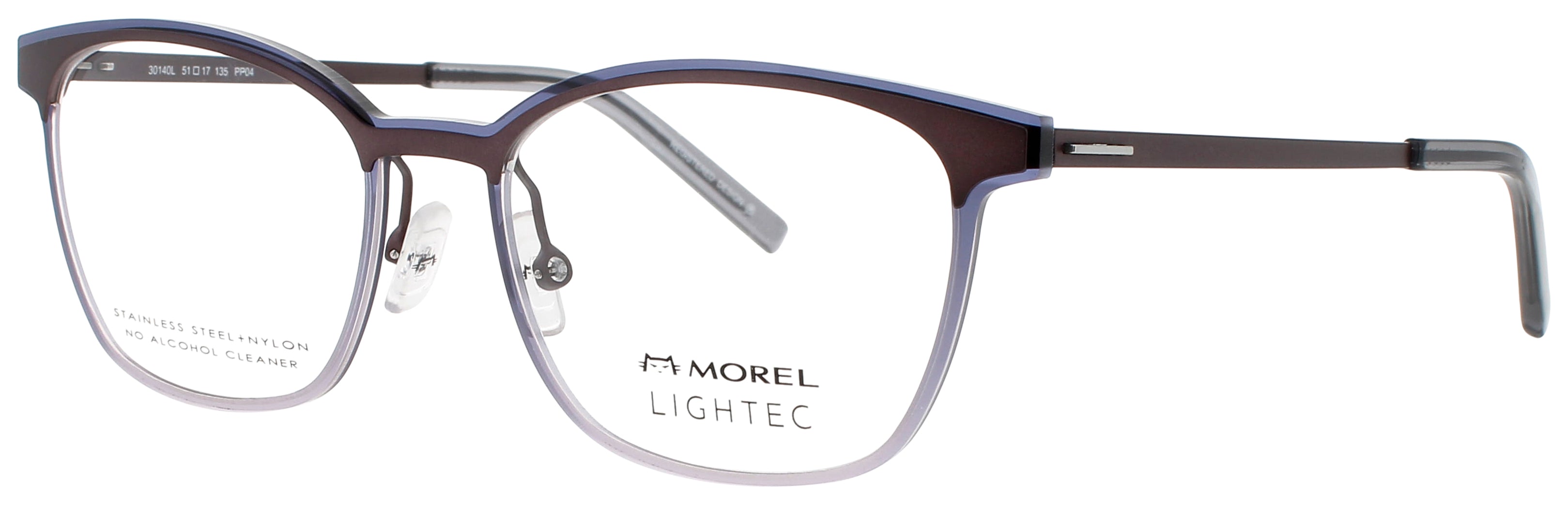 Lightec-Morel 30140l Eyeglasses by ModaFrames