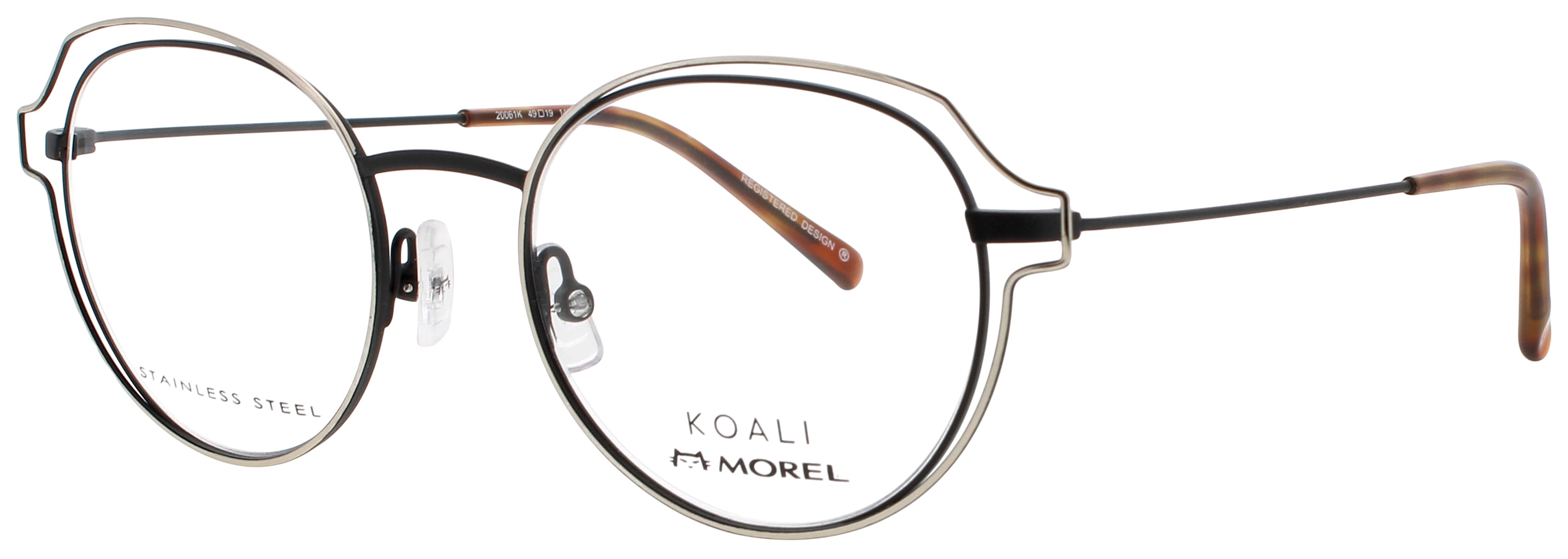 Koali-Morel 20061k Eyeglasses by ModaFrames