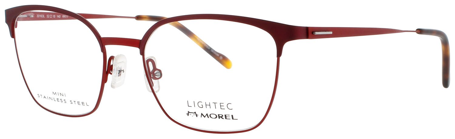 Lightec-Morel 30163l Eyeglasses by ModaFrames