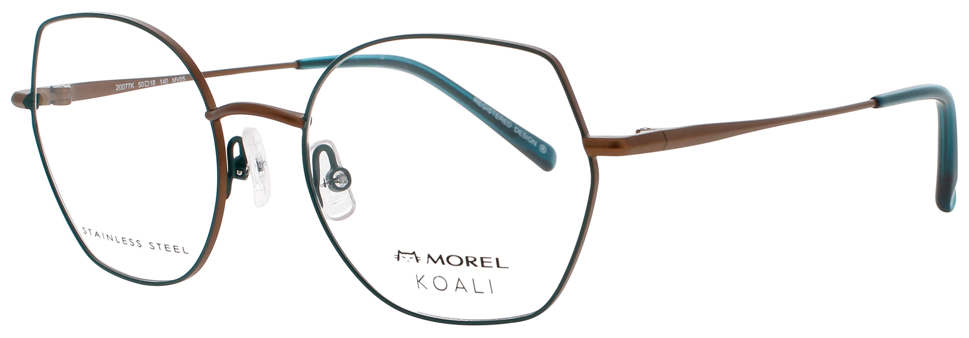 Koali-Morel 20077k Eyeglasses by ModaFrames