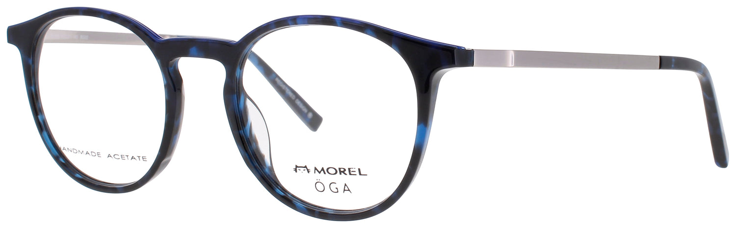 Oga-Morel 10138o Eyeglasses by ModaFrames