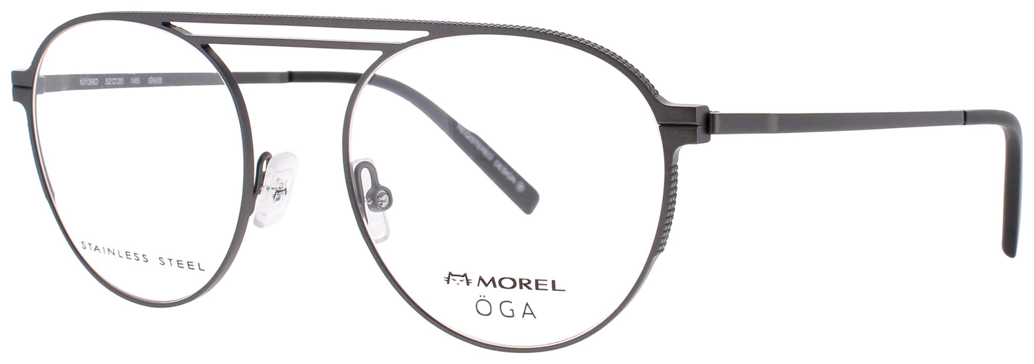 Oga-Morel 10136o Eyeglasses by ModaFrames
