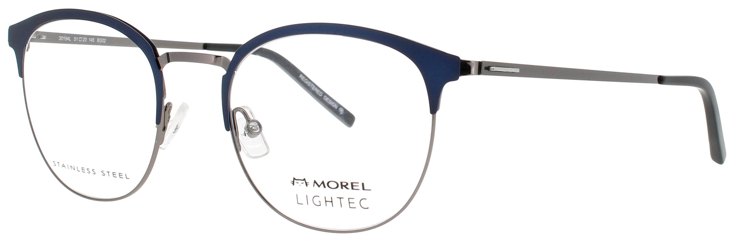 Lightec-Morel 30194l Eyeglasses by ModaFrames