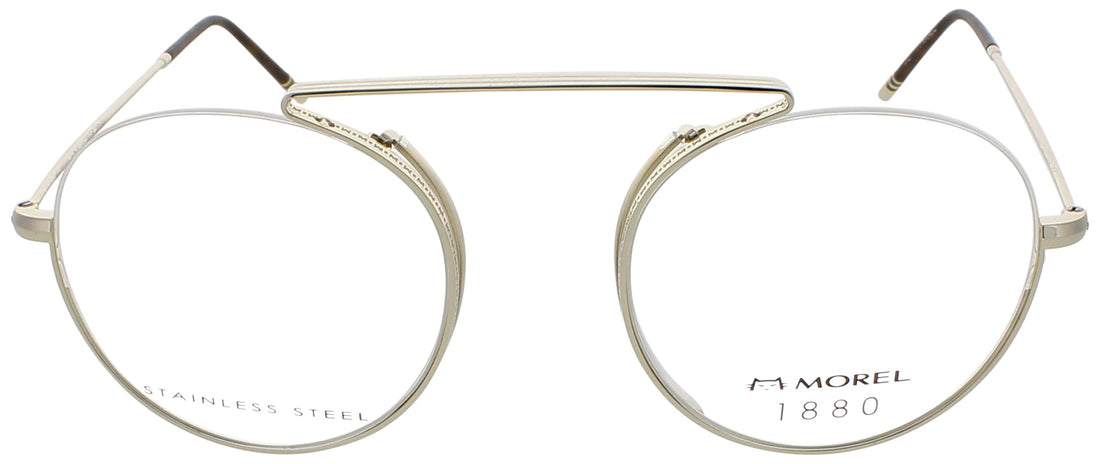 1880-Morel 60122m Eyeglasses by ModaFrames