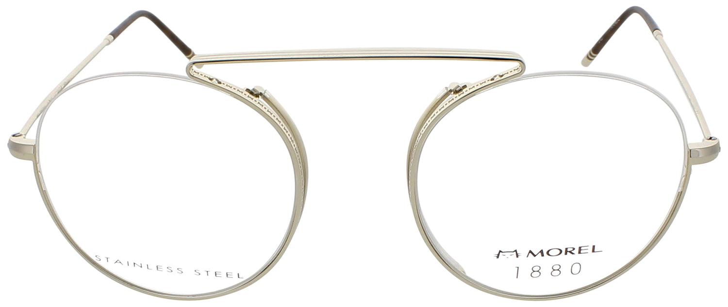 1880-Morel 60122m Eyeglasses by ModaFrames