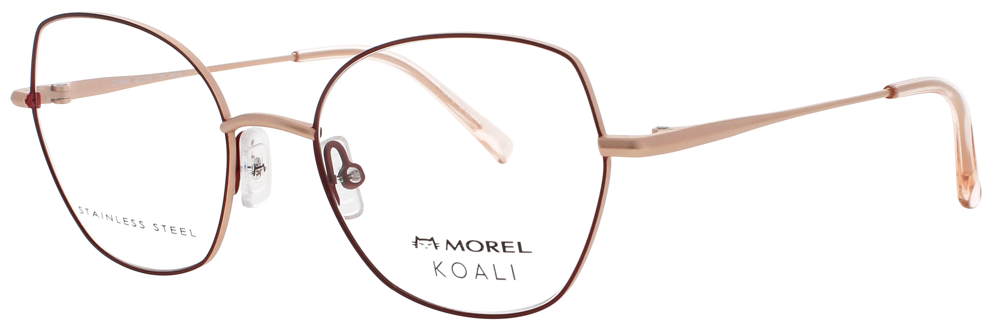 Koali-Morel 20094k Eyeglasses by ModaFrames