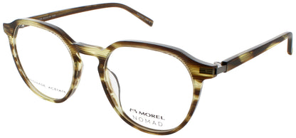 Nomad-Morel 40123n Eyeglasses by ModaFrames