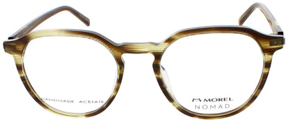 Nomad-Morel 40123n Eyeglasses by ModaFrames