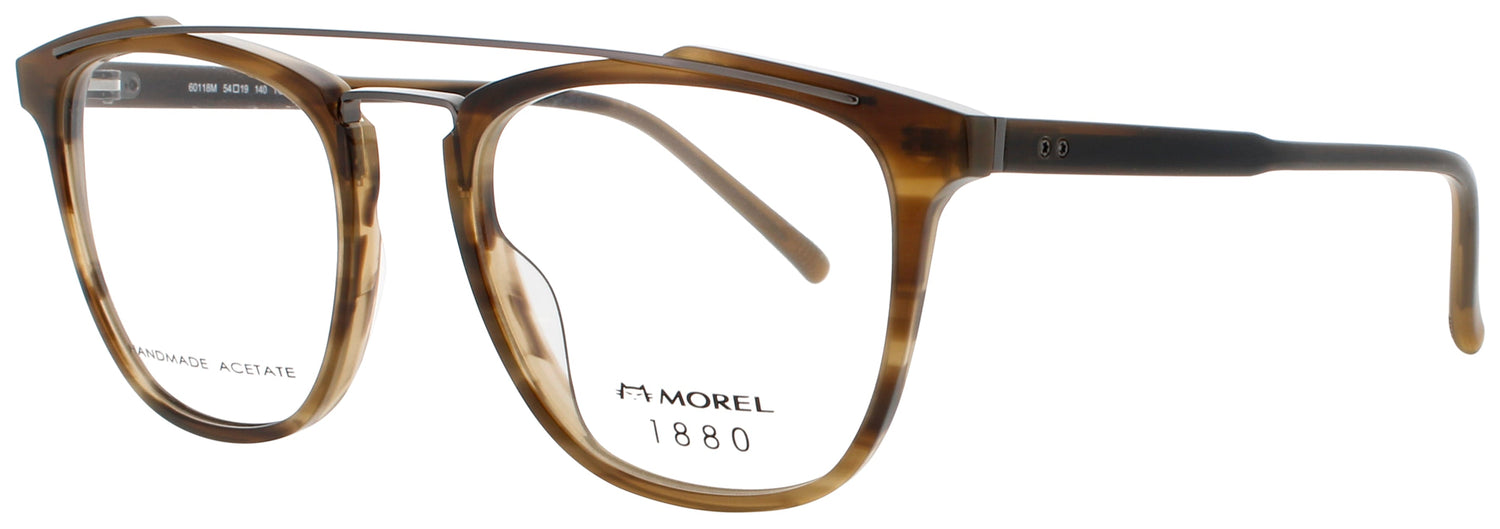 1880-Morel 60118m Eyeglasses by ModaFrames