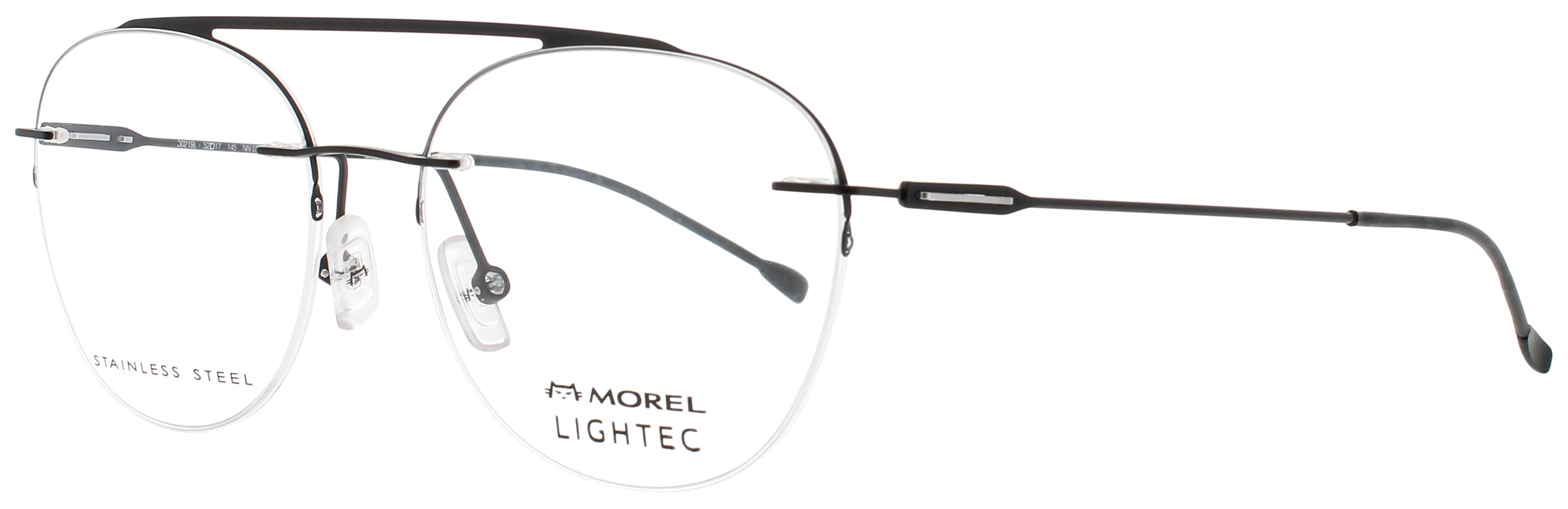 Lightec-Morel 30219l Eyeglasses by ModaFrames