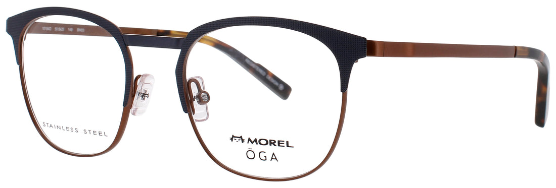 Oga-Morel 10154o Eyeglasses by ModaFrames