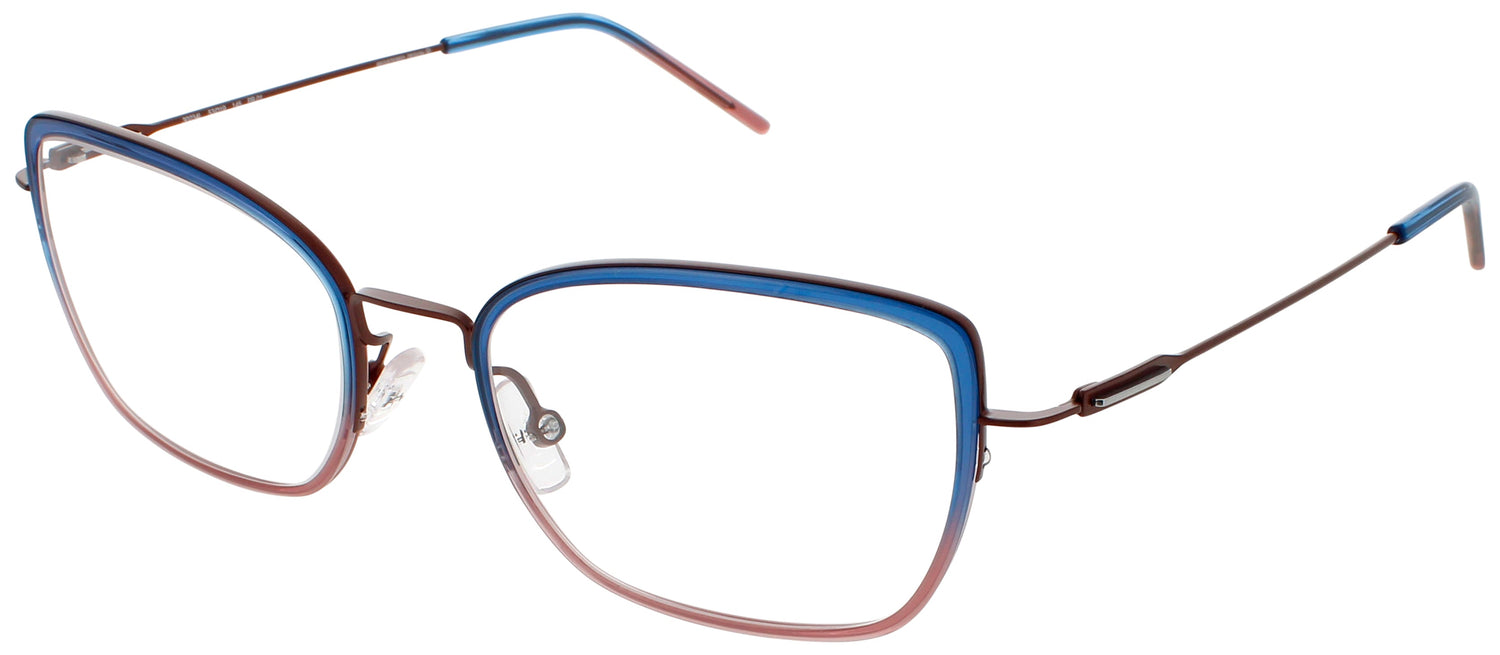 Lightec Omicron 44 Eyeglasses by ModaFrames