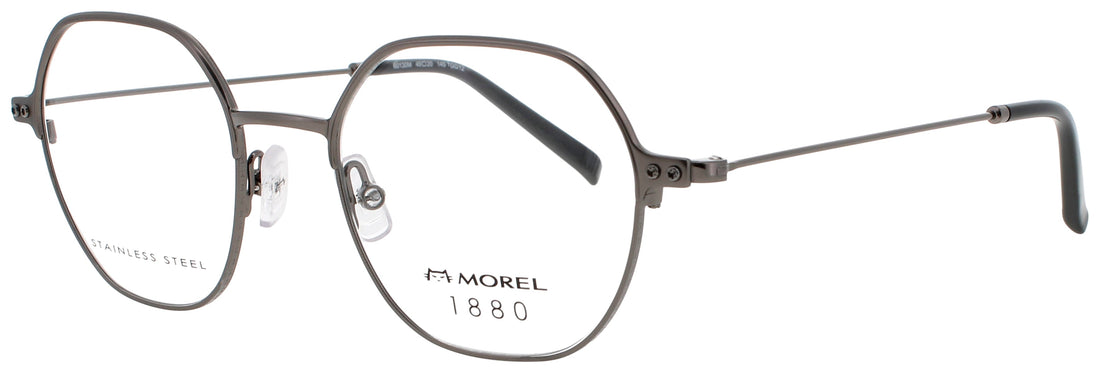 1880-Morel 60130m Eyeglasses by ModaFrames