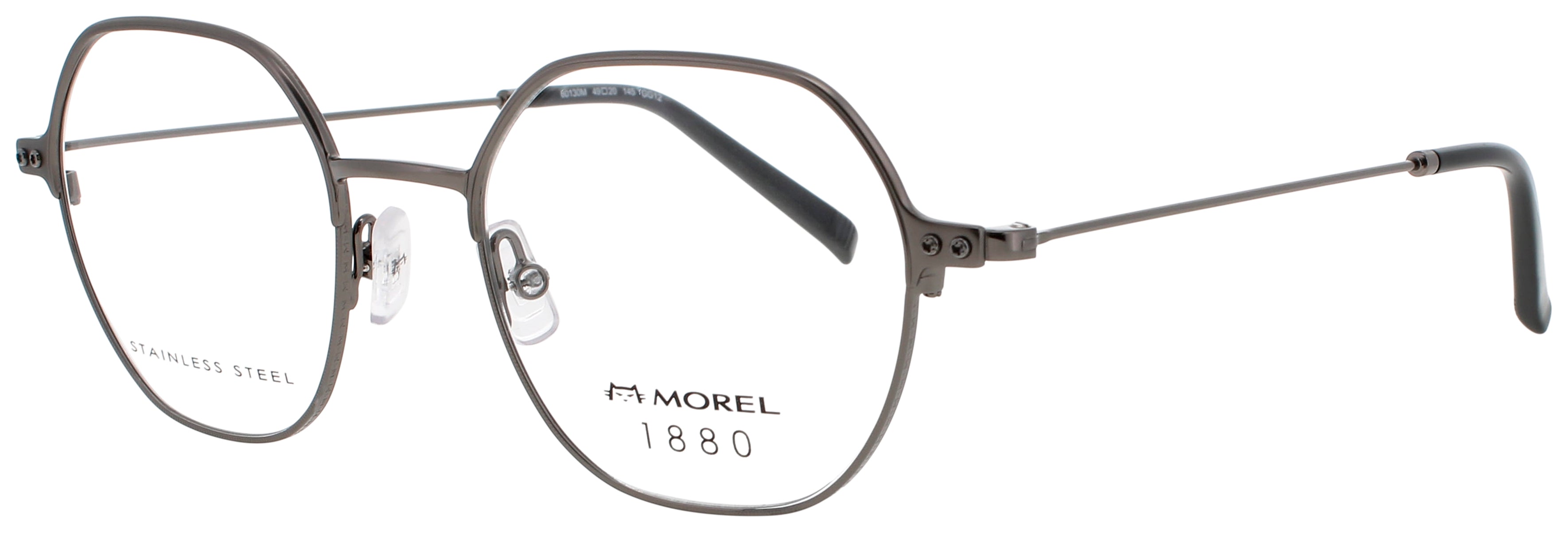 1880-Morel 60130m Eyeglasses by ModaFrames