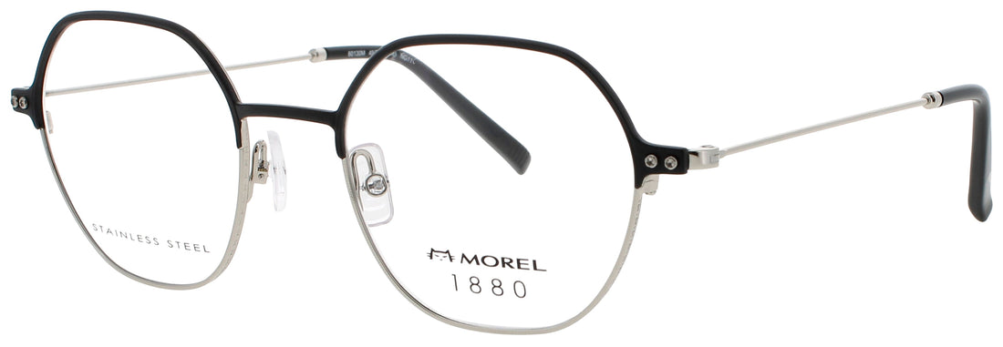 1880-Morel 60130m Eyeglasses by ModaFrames