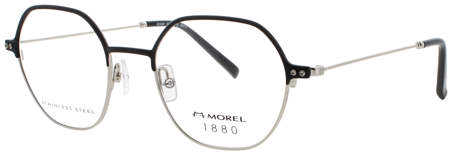 1880-Morel 60130m Eyeglasses by ModaFrames