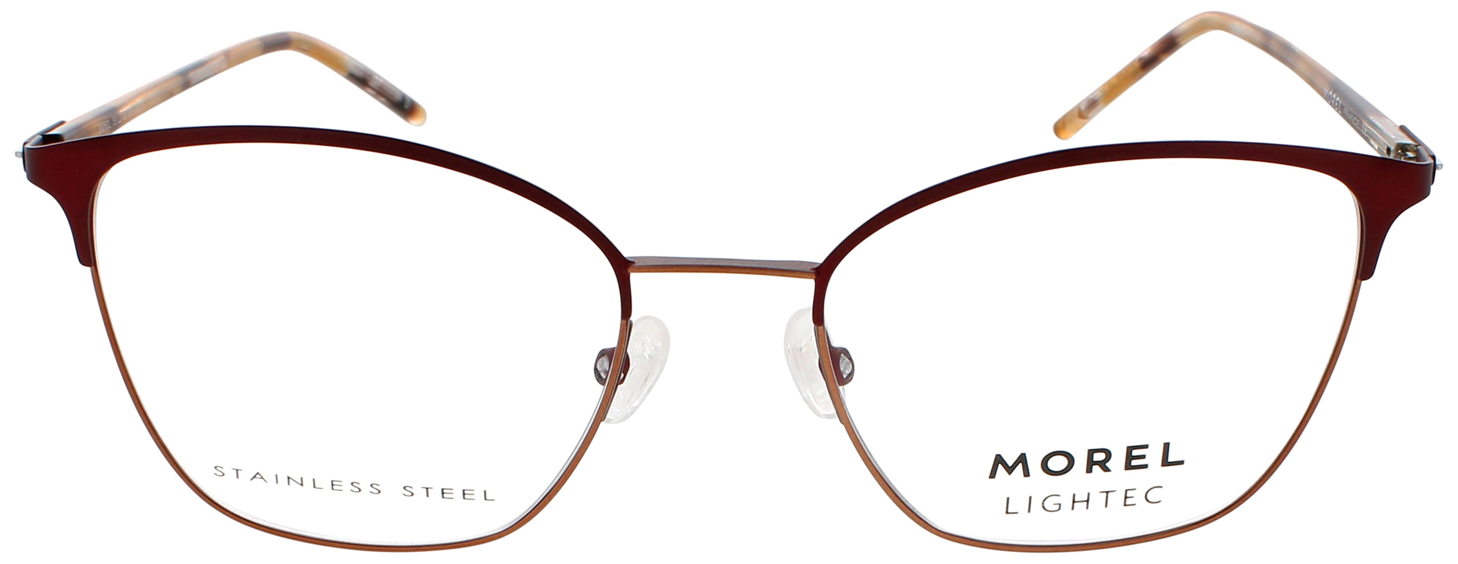 Lightec Omicron 48 Eyeglasses by ModaFrames