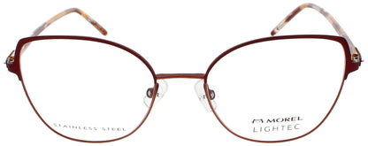 Lightec Omicron 48 Eyeglasses by ModaFrames