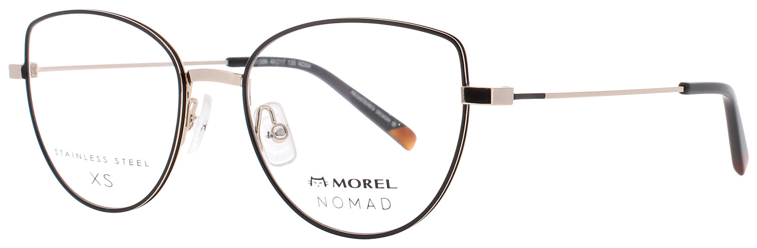 Nomad-Morel 40159n Eyeglasses by ModaFrames