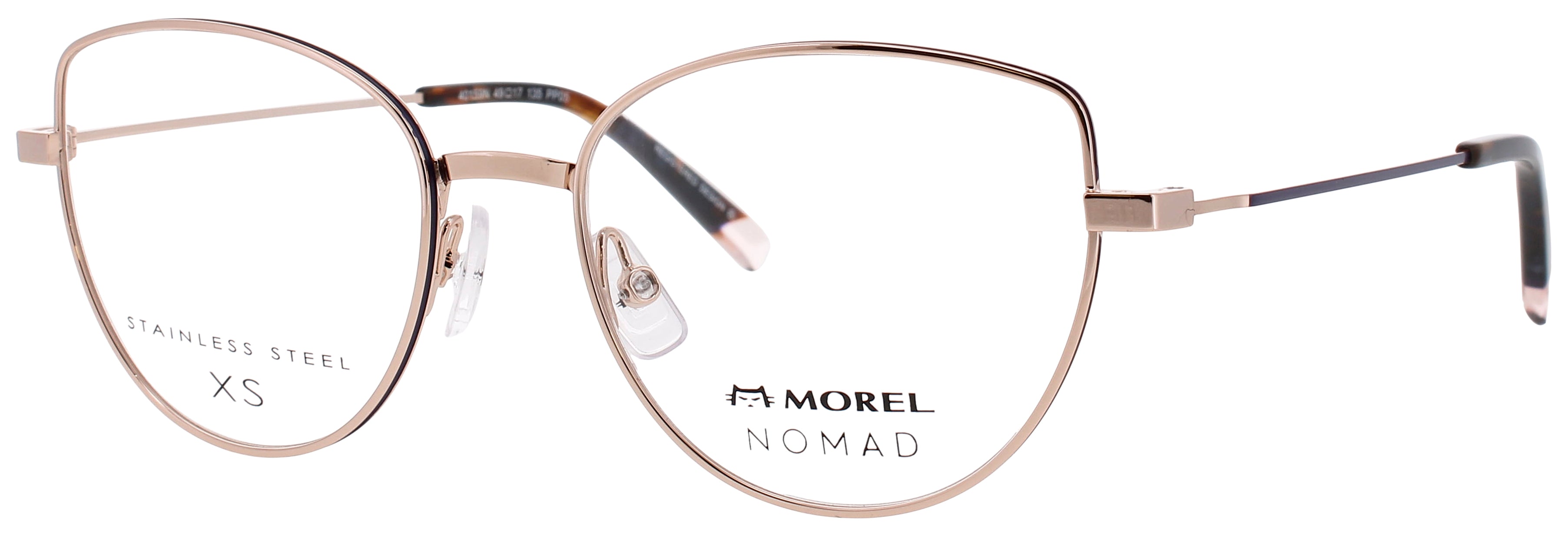Nomad-Morel 40159n Eyeglasses by ModaFrames