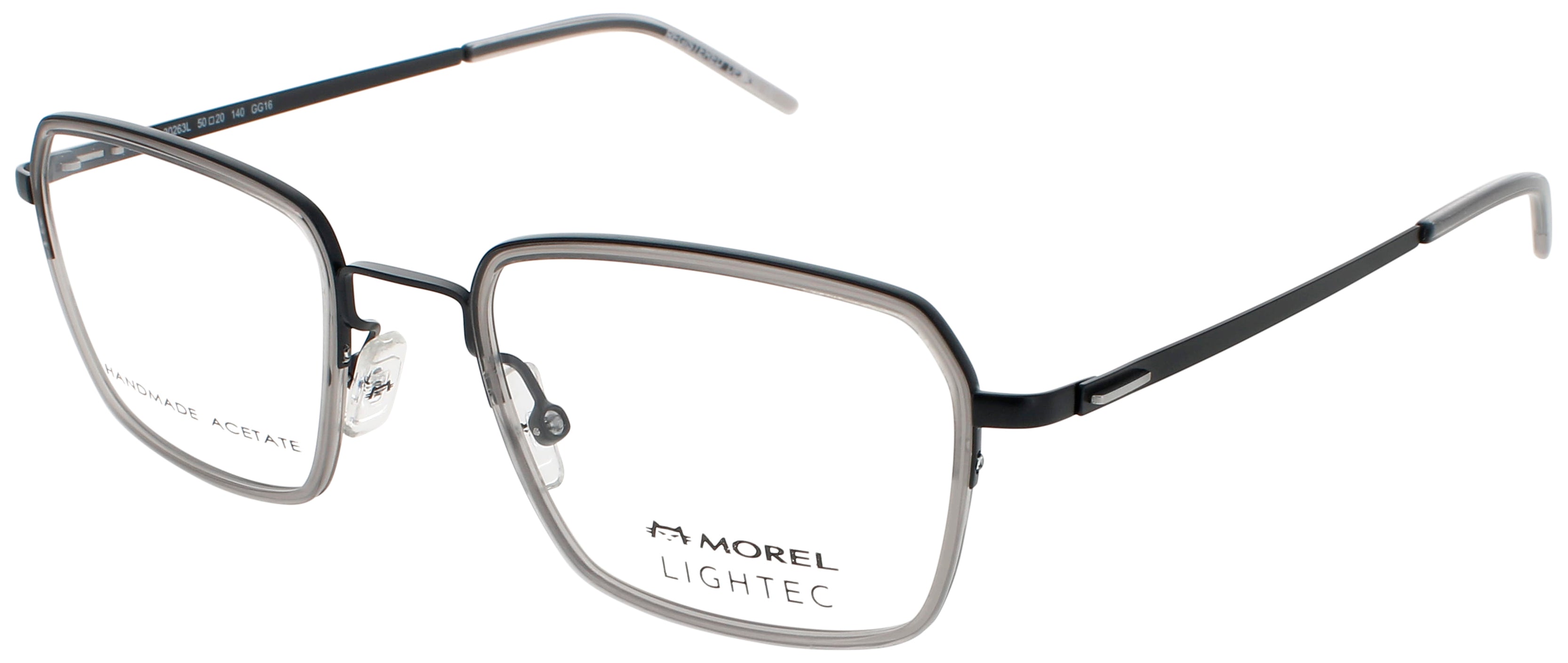 Lightec-Morel 30263l Eyeglasses by ModaFrames