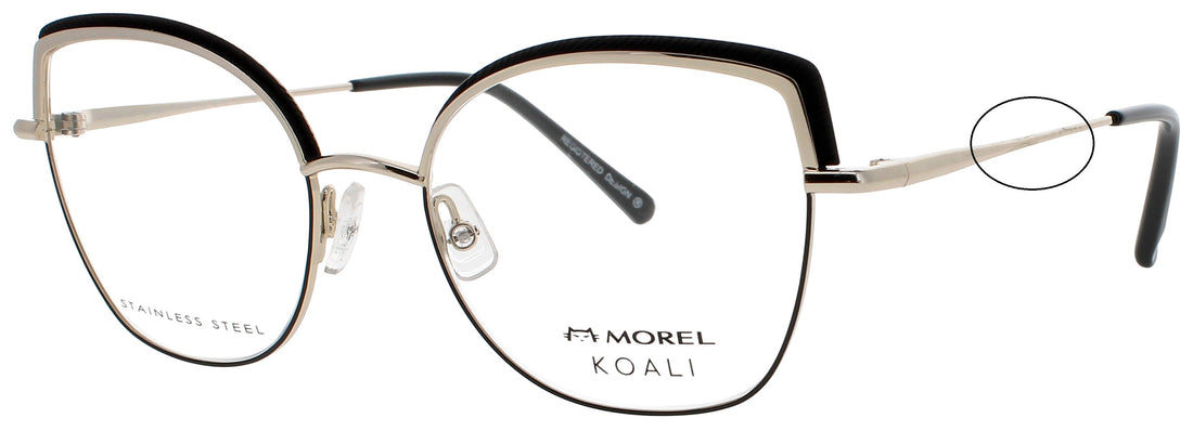 Koali-Morel 20111k Eyeglasses by ModaFrames