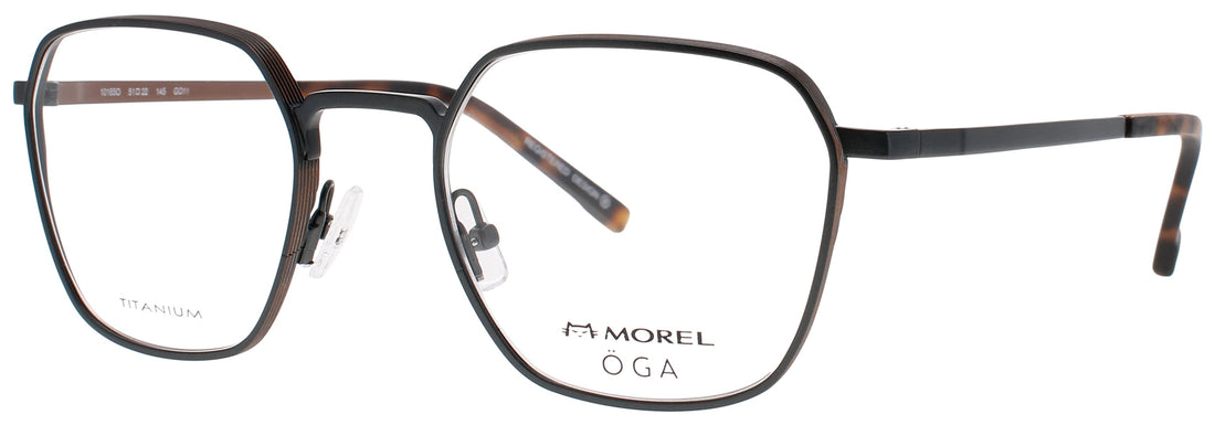 Oga-Morel 10165o Eyeglasses by ModaFrames