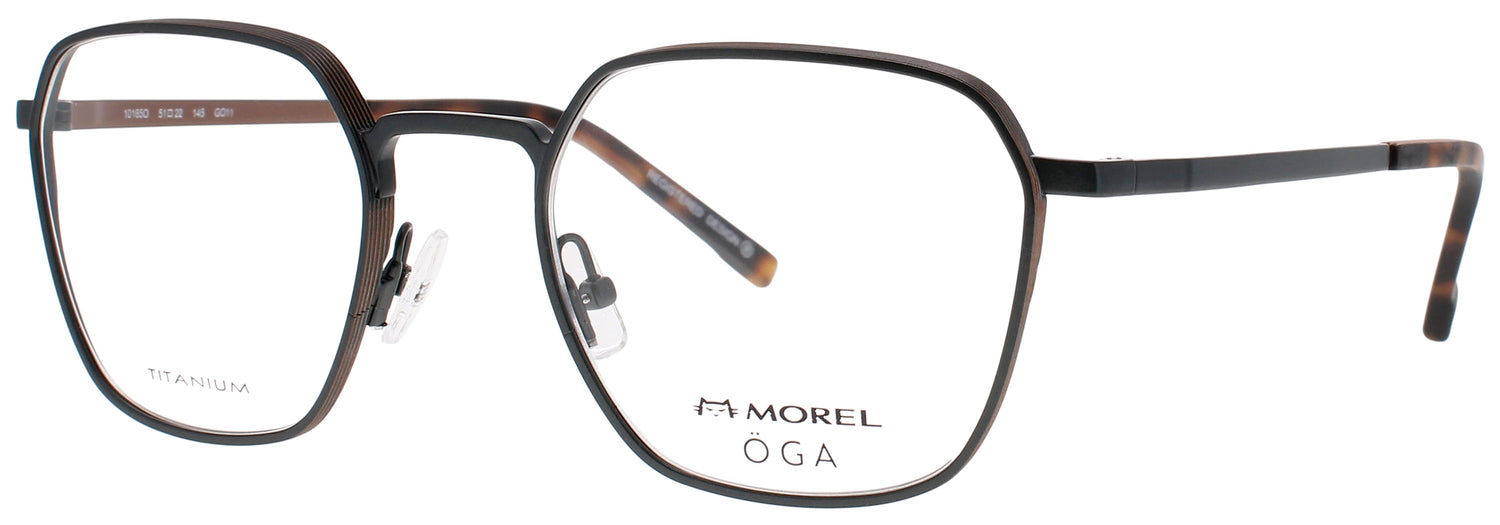 Oga-Morel 10165o Eyeglasses by ModaFrames