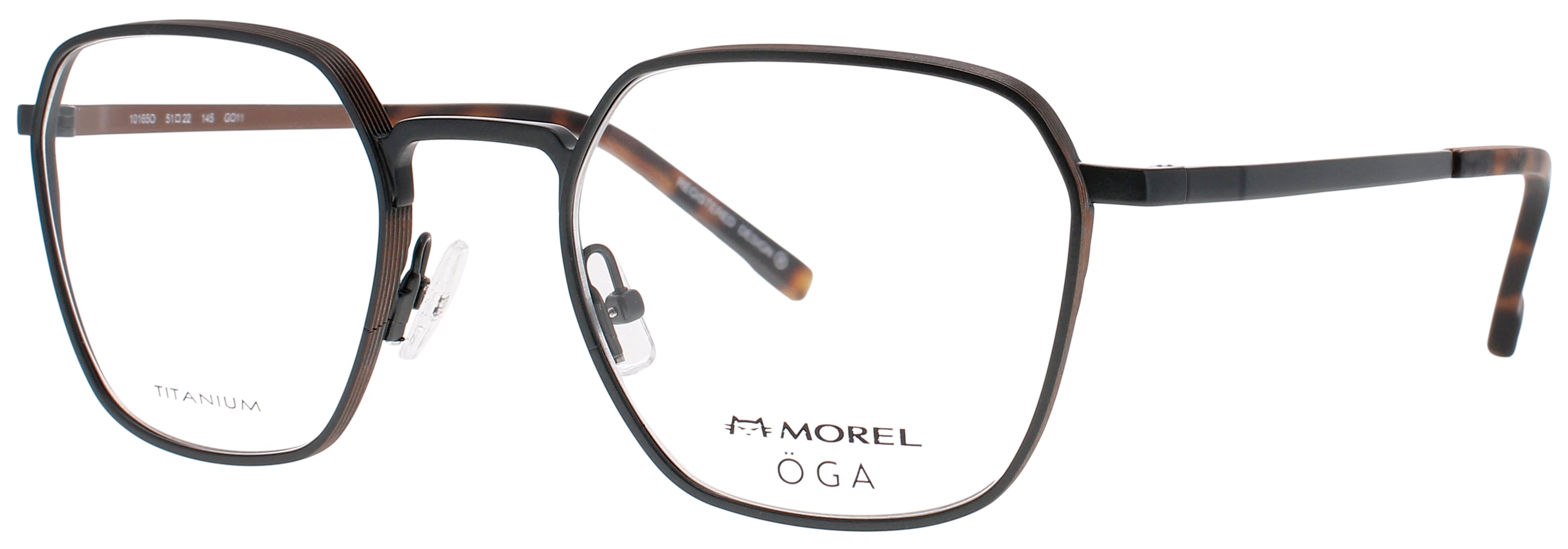 Oga-Morel 10165o Eyeglasses by ModaFrames