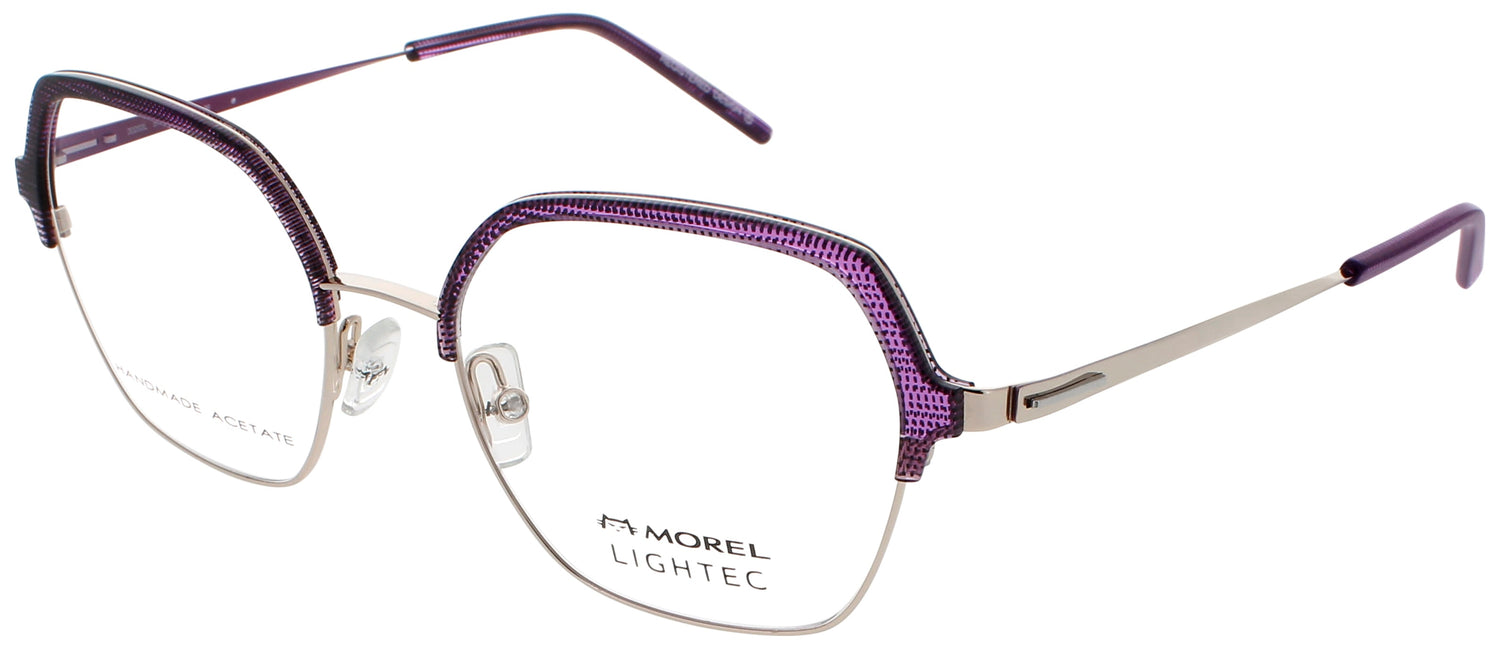 Lightec Omicron 52 Eyeglasses by ModaFrames