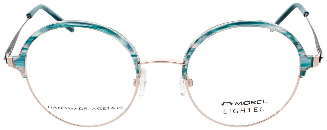 Lightec Omicron 52 Eyeglasses by ModaFrames