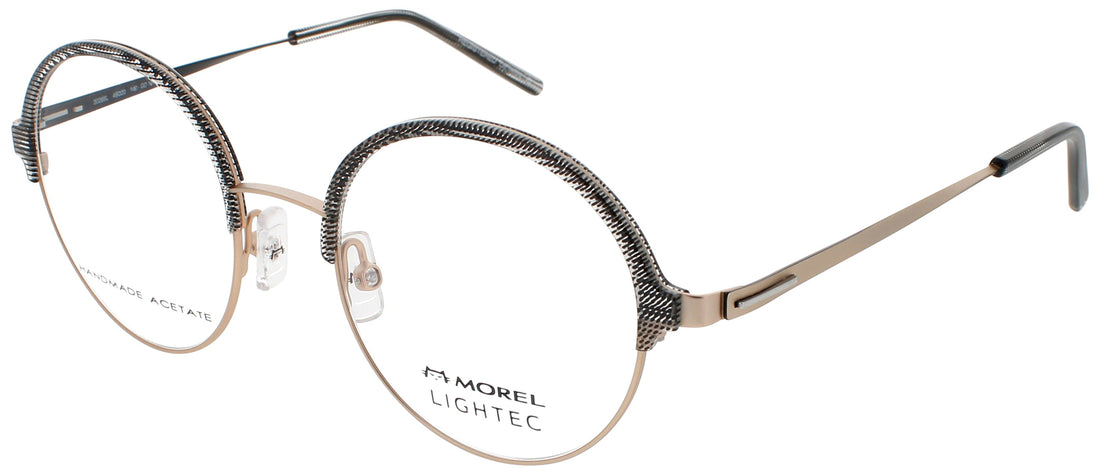 Lightec Omicron 52 Eyeglasses by ModaFrames