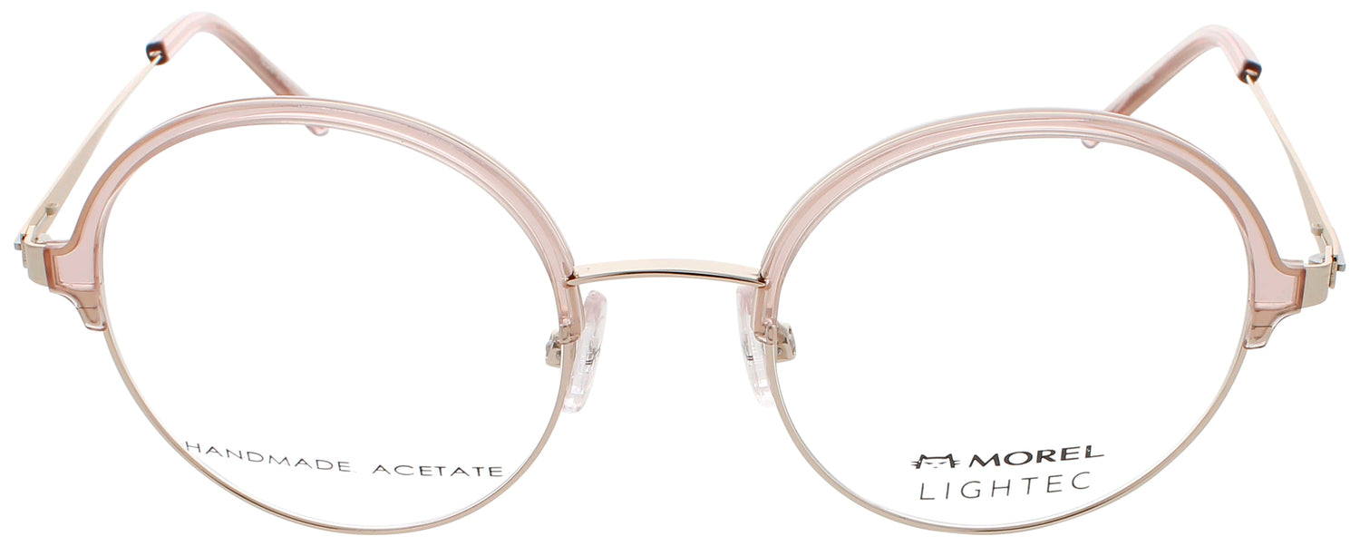 Lightec Omicron 52 Eyeglasses by ModaFrames