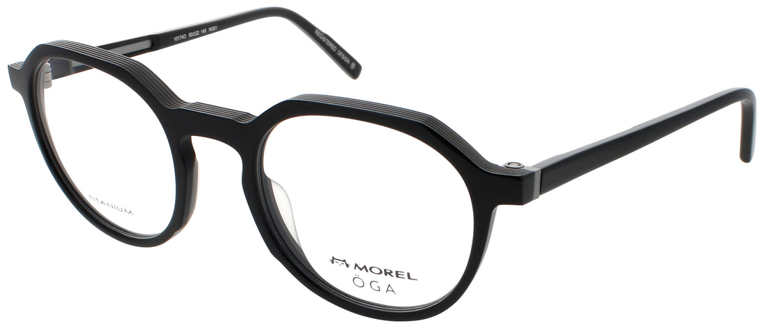 Oga Kolor Eyeglasses by ModaFrames