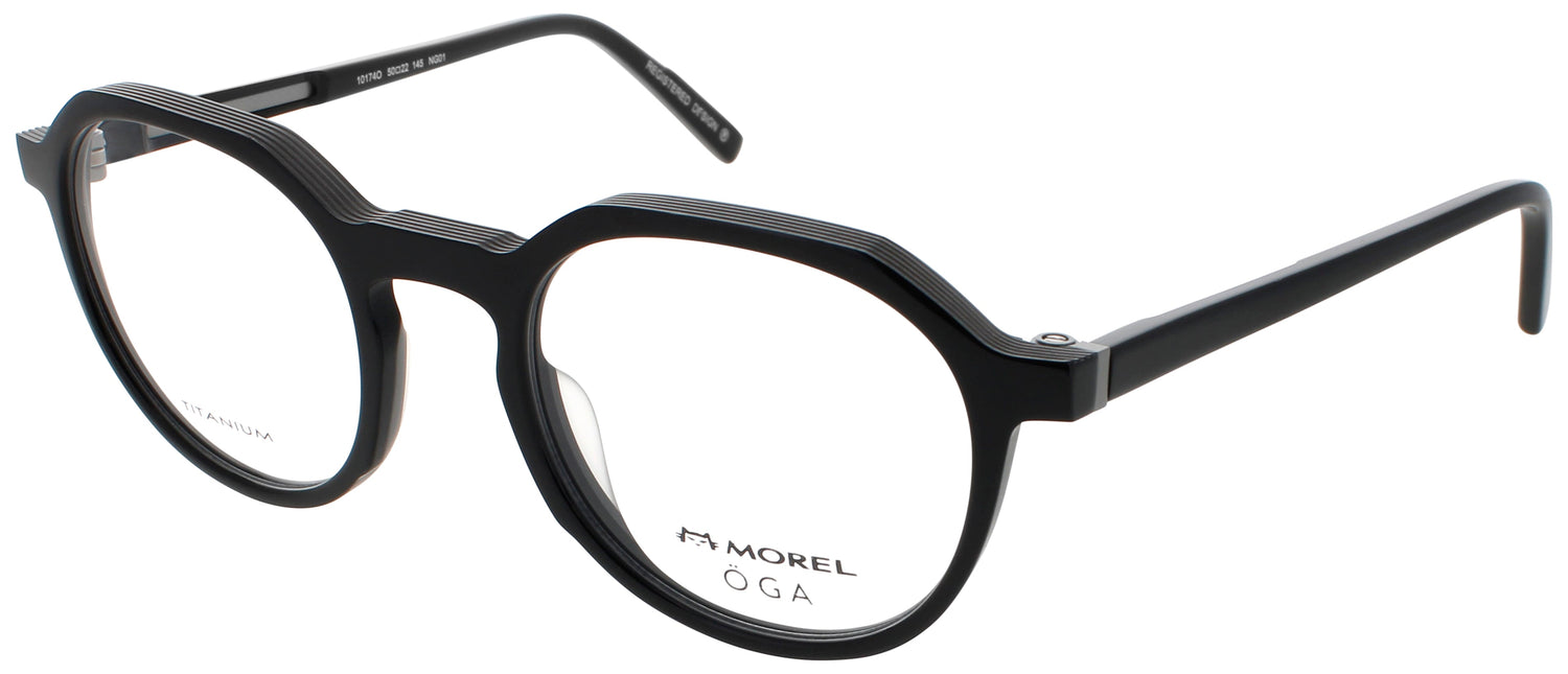Oga Kolor Eyeglasses by ModaFrames