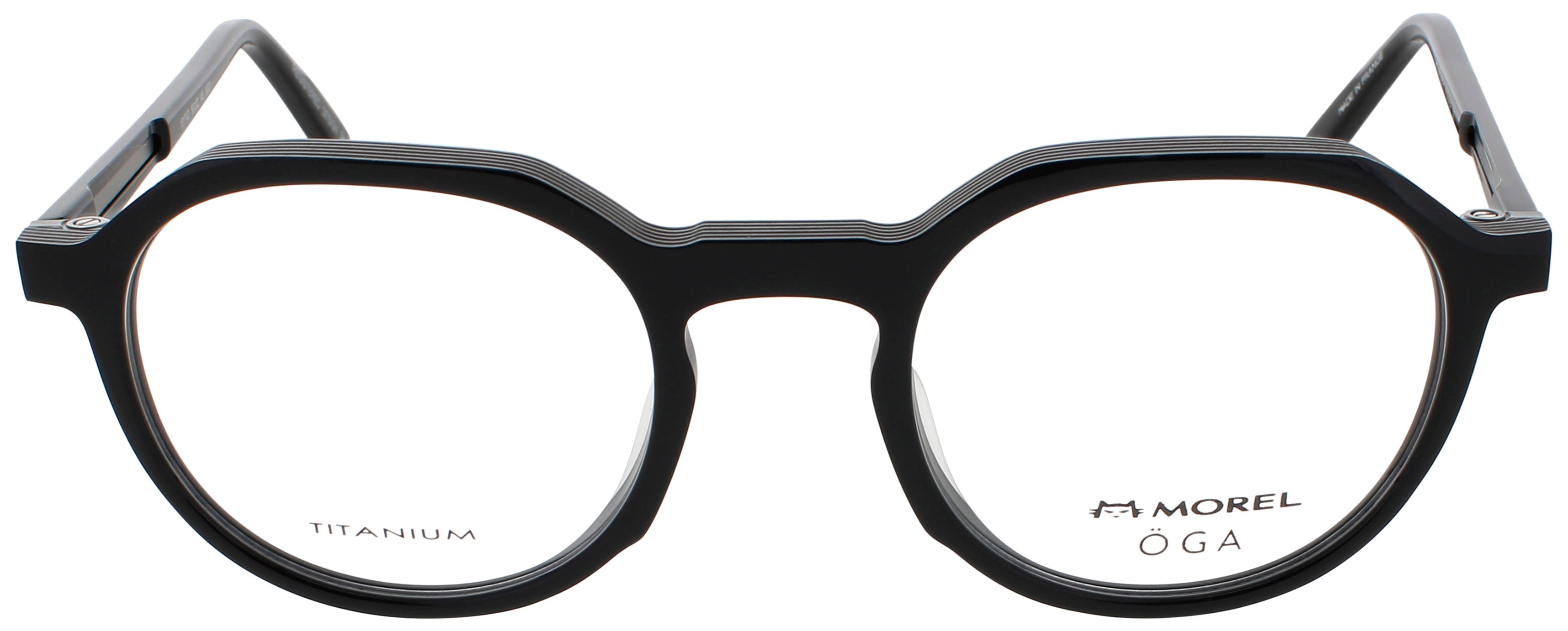 Oga Kolor Eyeglasses by ModaFrames