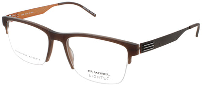 Lightec Omicron 59 Eyeglasses by ModaFrames
