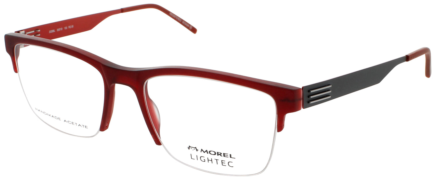 Lightec Omicron 59 Eyeglasses by ModaFrames