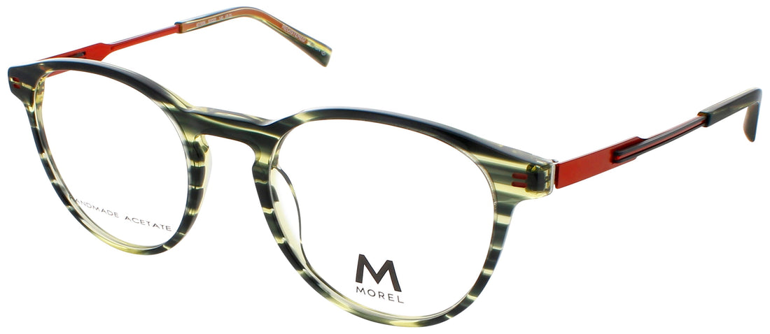 Nomad-Morel 40195n Eyeglasses by ModaFrames