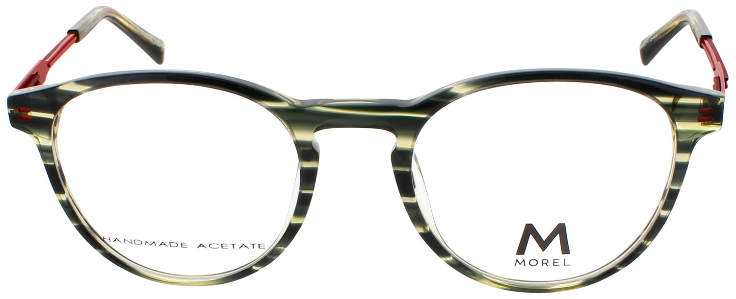 Nomad-Morel 40195n Eyeglasses by ModaFrames